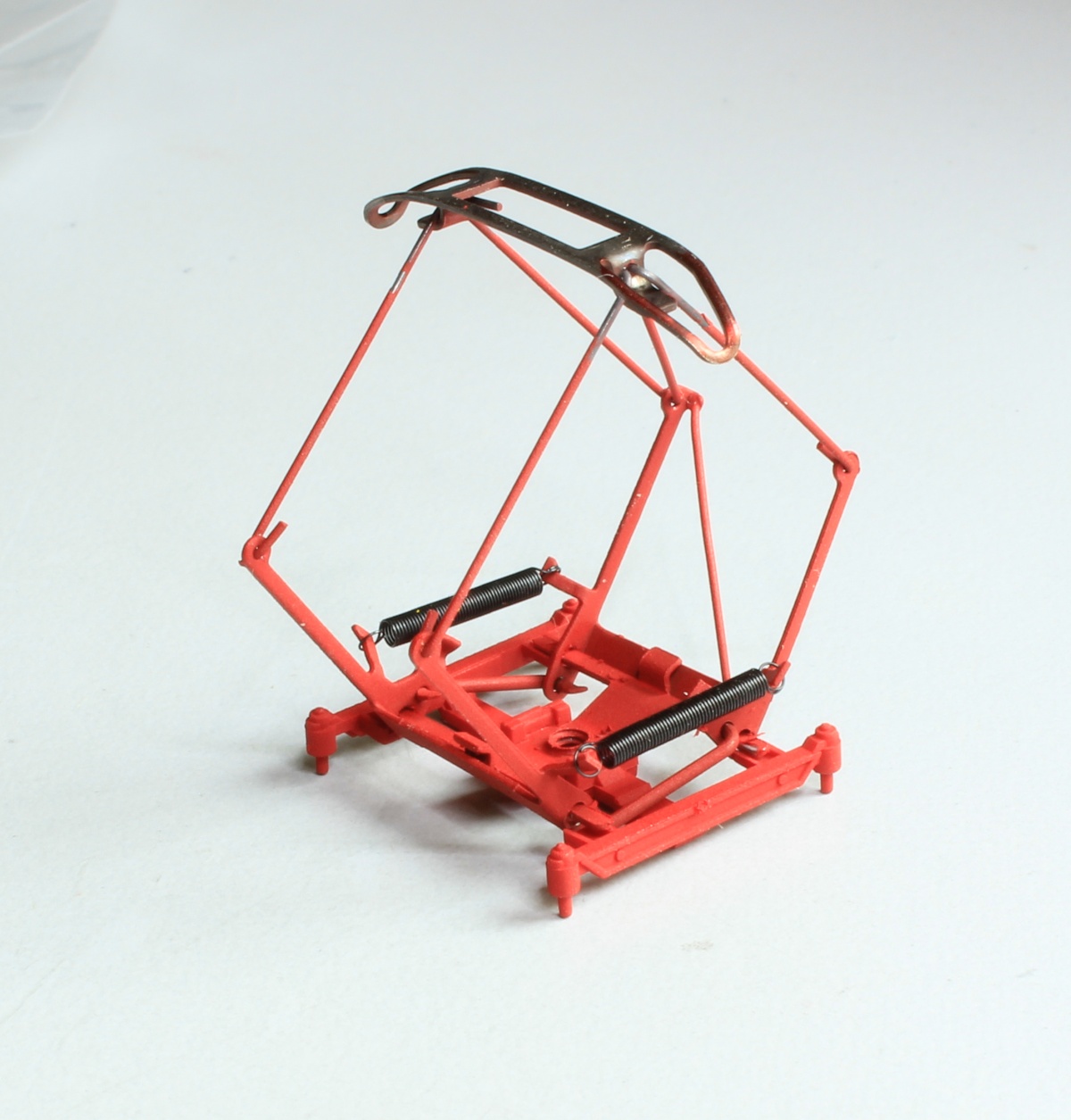 Pantograf simetric, Roco, scara H0 (1:87)